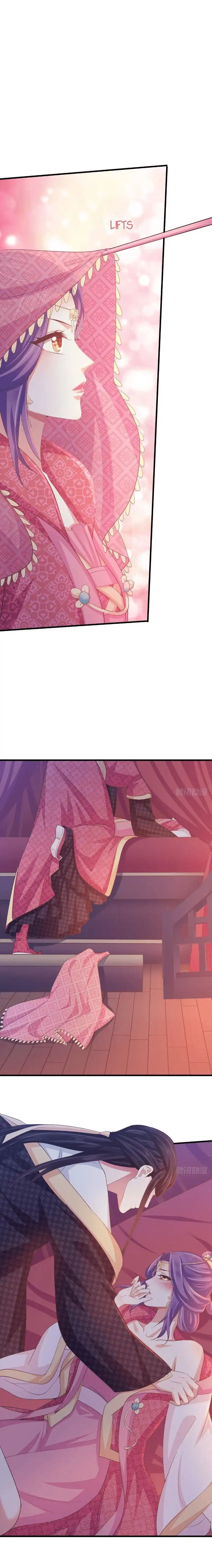 Bewitching Empress so Pampered by Her Tyrant Chapter 30 5